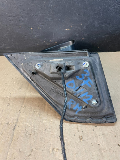 2009 - 2020 Dodge Journey Right Passenger View Door Heated Mirror AD5840 DW4