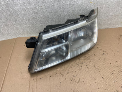 2009 to 2017 Dodge Journey Headlight Left Driver Lh Side Halogen Y0084 DW2