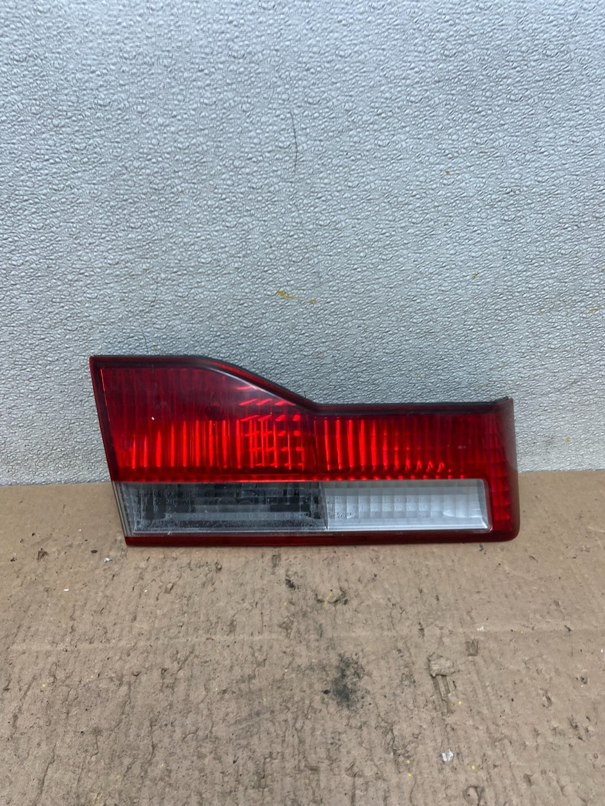 2001 to 2002 Honda Accord Left Driver LH Side Inner Tail Light OEM Y3482 DW0