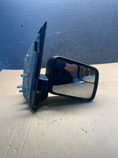 2010 to 2013 Ford Transit Connect Right Passenger RH Side Door Mirror ac7881 DG8