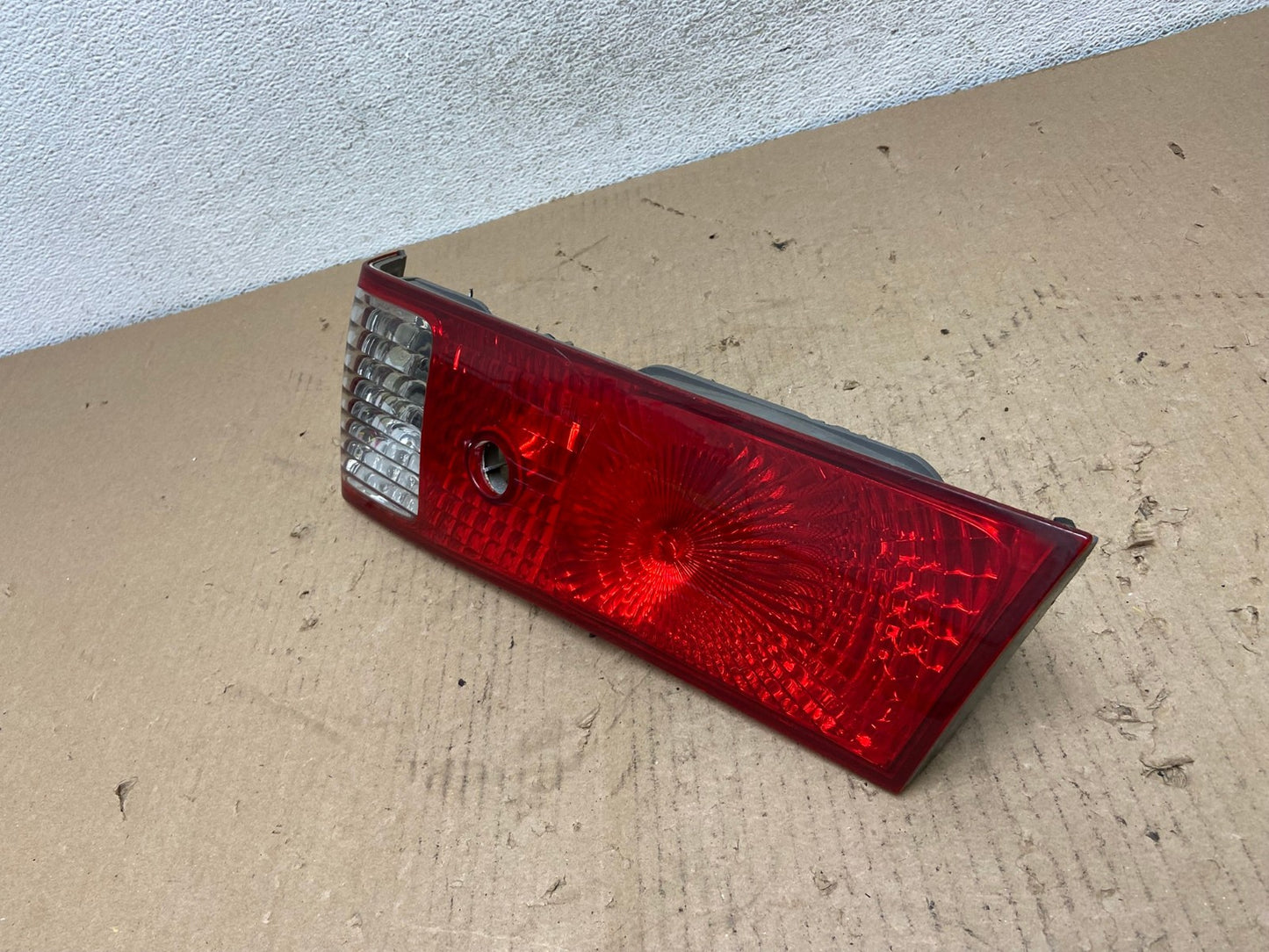 2000-2001 Toyota Camry Tail Light Right Passenger Rh Side Inner AF3258 LK1