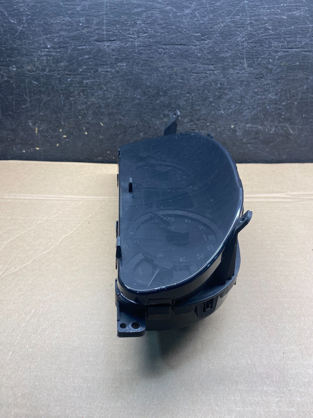 2009 2010 2011 Hyundai Genesis Speedometer Instrument Cluster Gauges AH9818 DG2