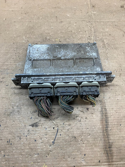 2011-2012 Ford Escape Hybrid Engine Control Computer BM6A-12A650-AB E8236 DG10