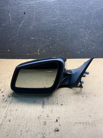 2011 - 2013 BMW 528i 535i F10 Left Driver LH Door View Mirror AB0472 MS9