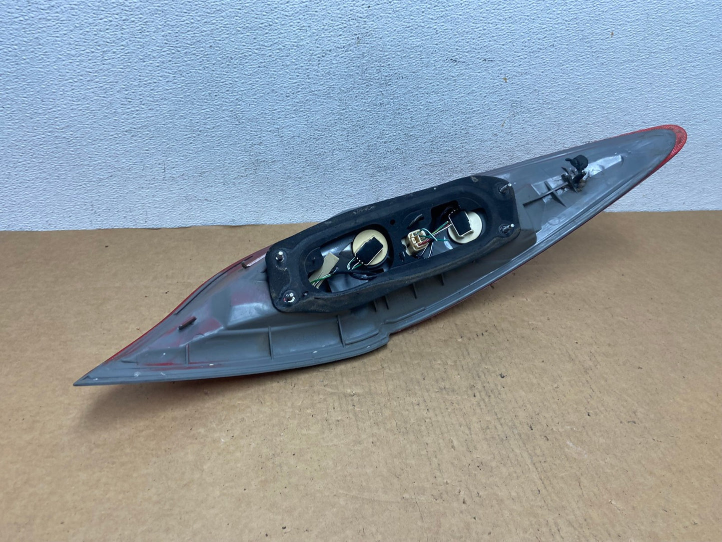 2004 to 2006 Toyota Solara Right Passenger Side Tail Light AD4599 LK5