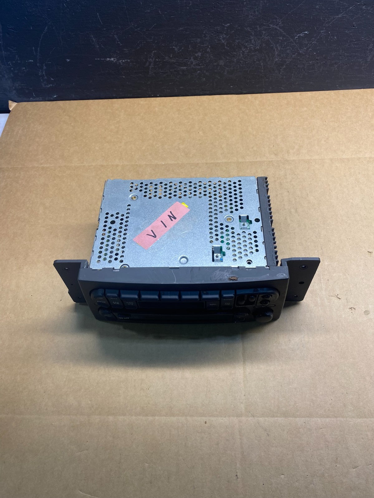 2004-2008 Chrysler Pacifica Radio Receiver Player Changer p05094468ac  AC2728 DG4