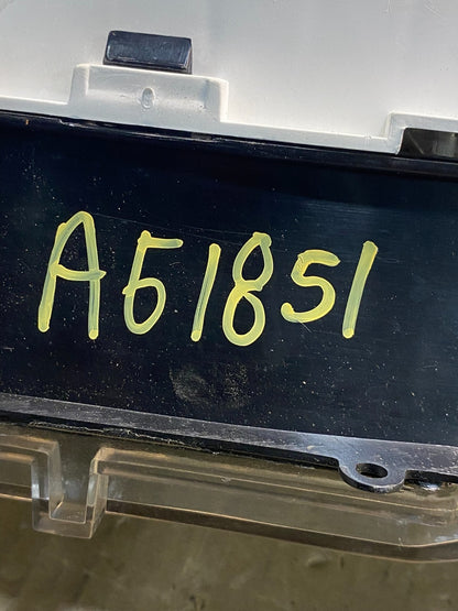 1999 to 2003 Ford E150 E250 E350 VAN Gauge Speedometer Cluster AG1851 DG6