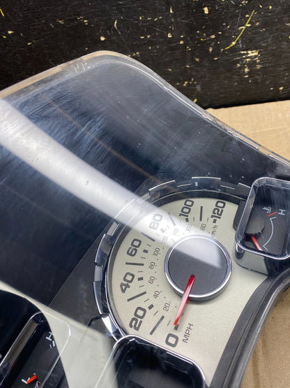 2007 2008 Ford  Expedition Speedometer Cluster Gauge OEM X5694 DG1