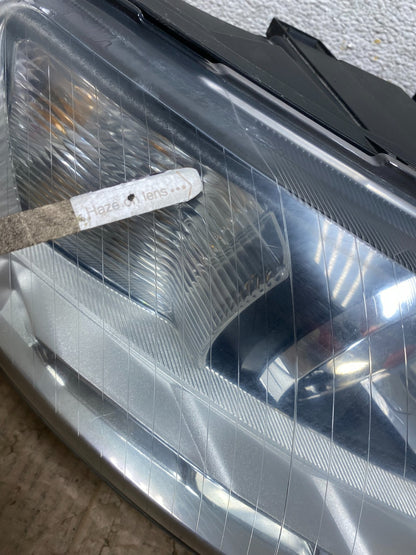 2009-2011 Audi A6 Right Passenger RH Side Headlight Xenon HID AI6866 DW3