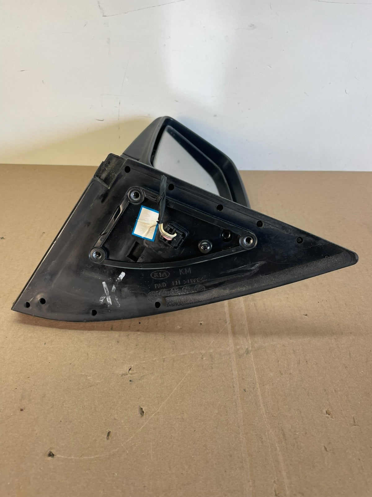2005-2010 Kia Sportage Power Left Driver Side View Mirror AG2650 MS5