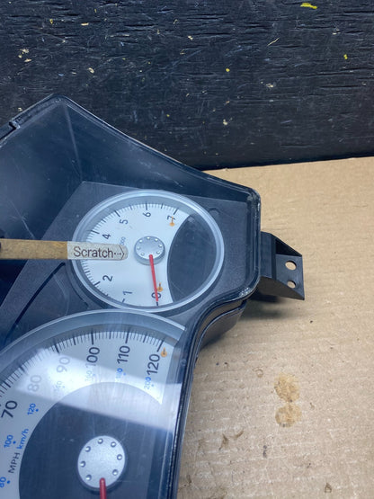 2005 Dodge Durango Speedometer Instrument Cluster Gauge OEM R2471 DG1