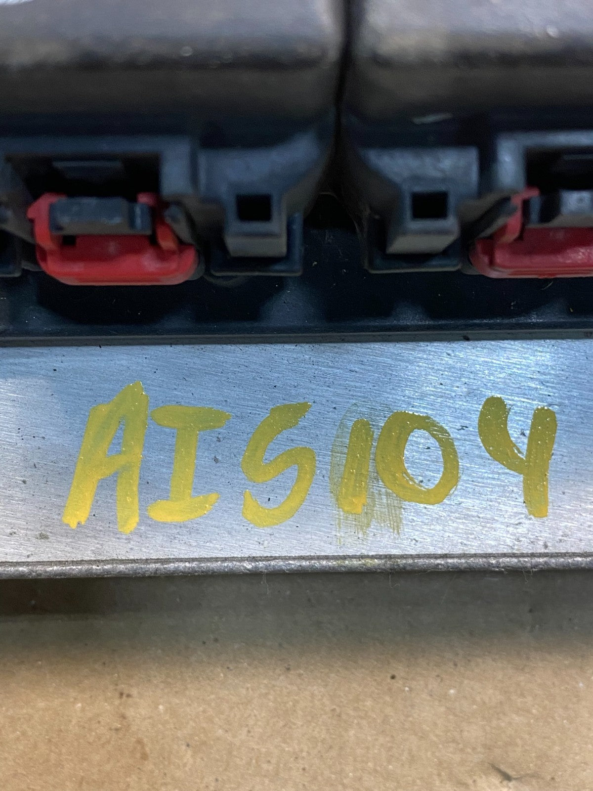 2007 Jeep Grand Cherokee Commander 3.7L Engine Computer ECU PCM AI5104 DW3