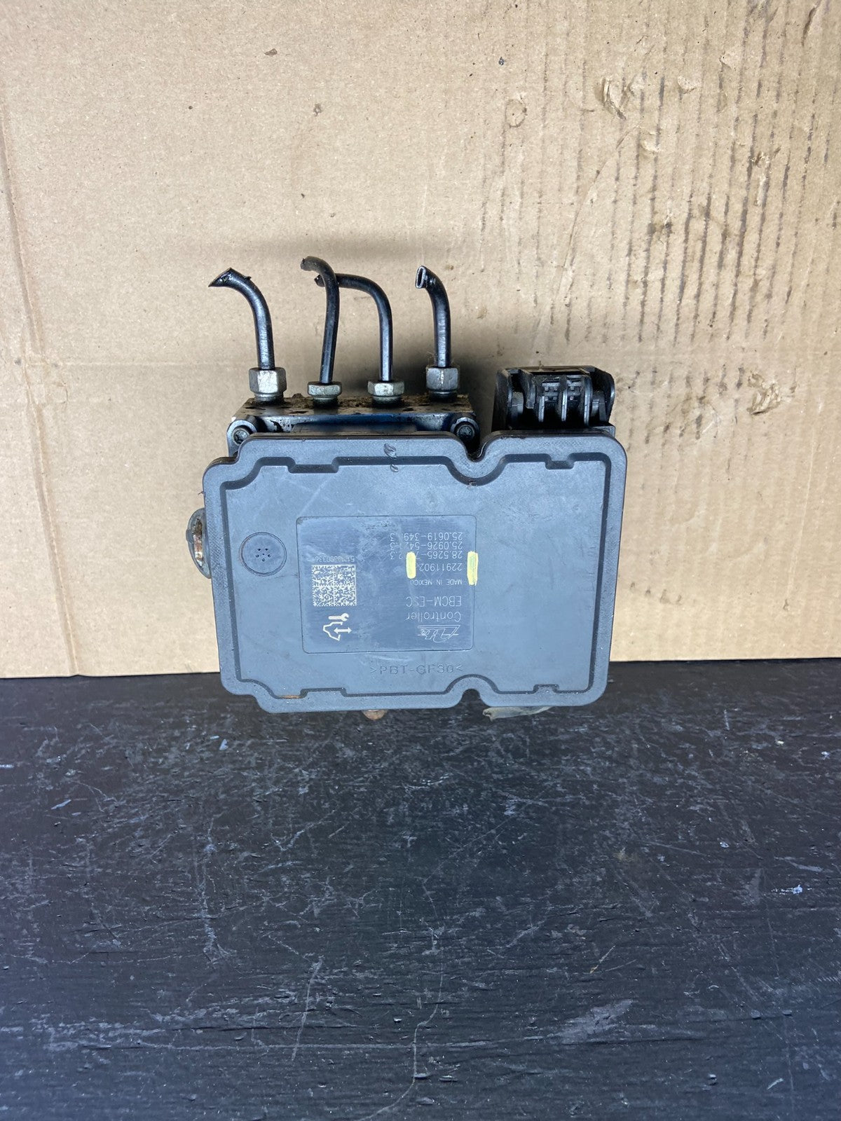 2012 to 2017 Chevrolet Equinox ABS Anti Lock Brake Pump AD1791 DG0