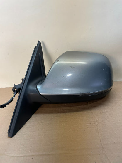2009 to 2017 Audi Q5 Left Driver LH Side Door View Power Mirror AI0390 DG0