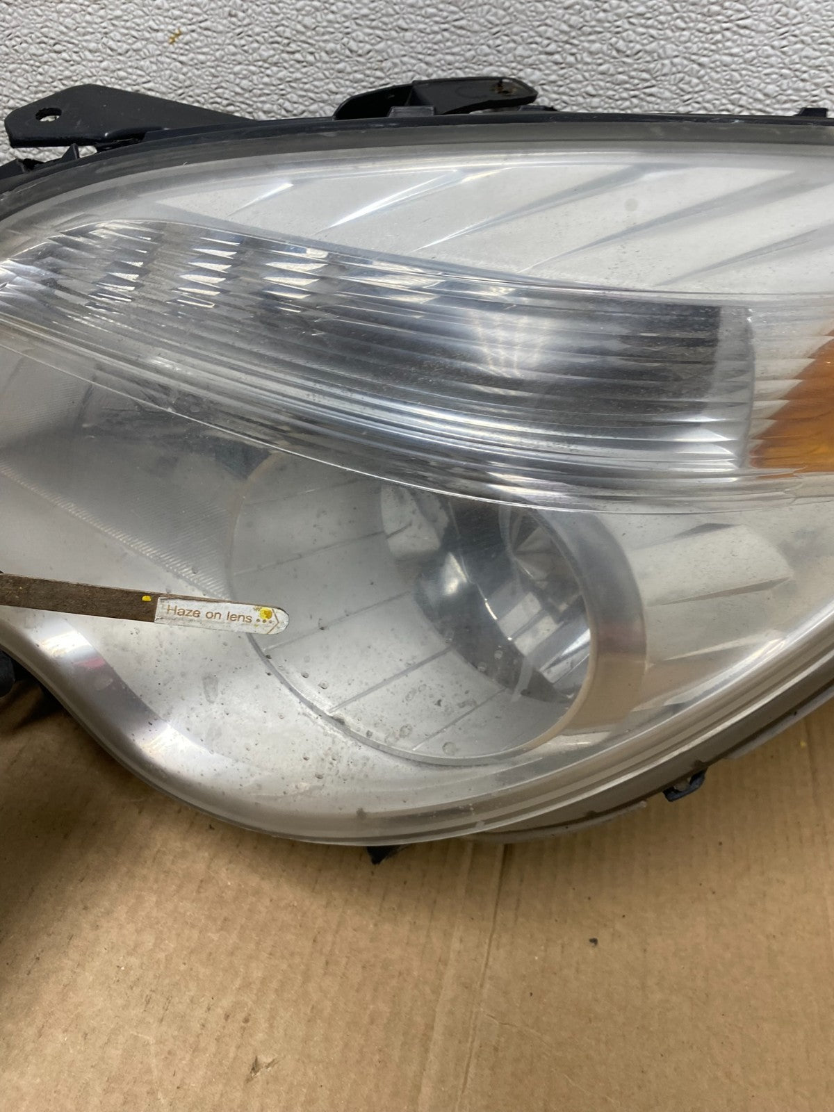 2010 - 2015 Chevrolet Equinox Halogen Headlights Left+Right Side Set OEM W381410