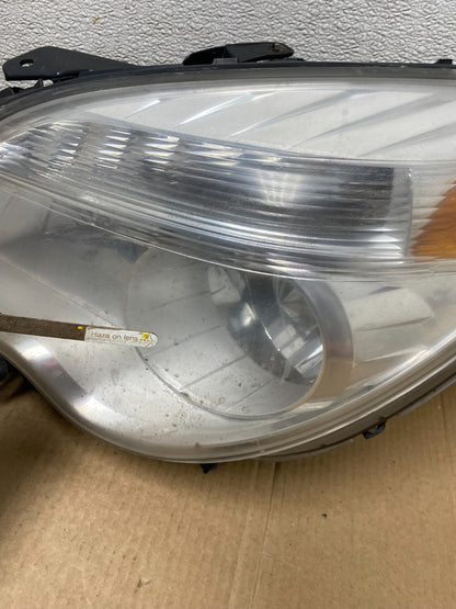 2010 - 2015 Chevrolet Equinox Halogen Headlights Left+Right Side Set OEM W381410