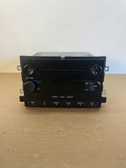 2004 to 2008 Ford F150 Mustang Radio Stereo Audio AM/FM af5587 DG0