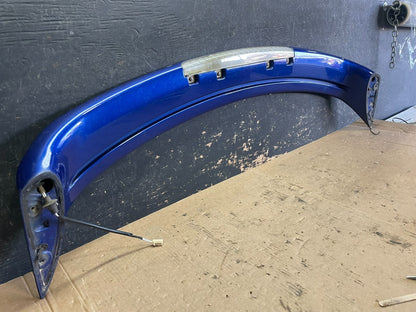 2004 to 2008 Mazda 6 Rear Trunk Lid Tail Gate Lift Gate Spoiler OEM Z5969 DG13
