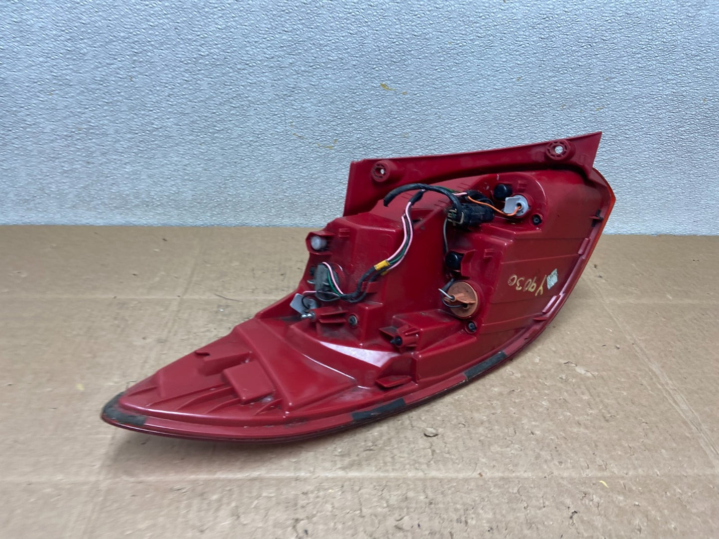 2012 2013 2014 Hyundai Veloster Right Passenger RH Tail light AD1029 LK6