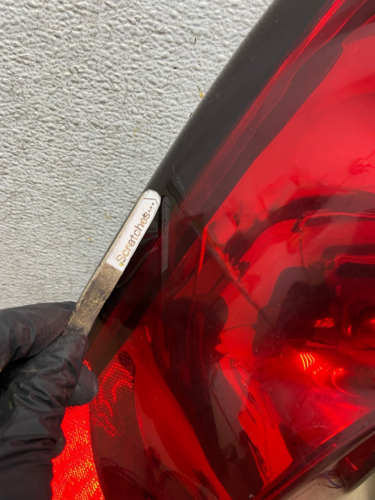 2003-2006 Chevrolet Silverado Left + Right Side Tail lights AH6848 LK5