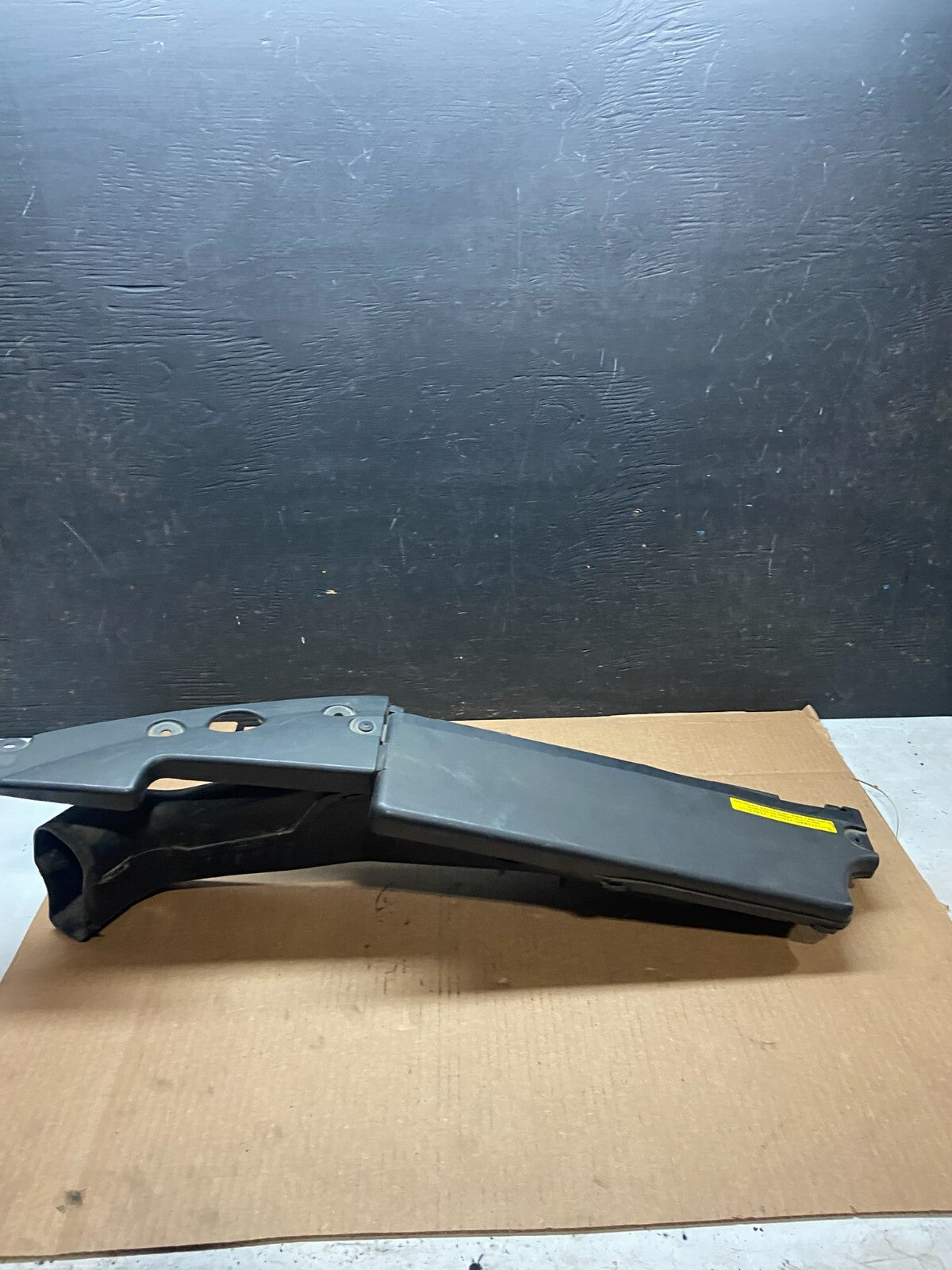2003 to 2008 Nissan Murano Air Intake Cleaner Duct J1408 PS0