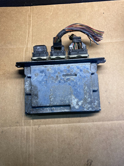 2008 Ford Van E-Series 5.4L Engine Control Module Unit ECU AB3537  DG0