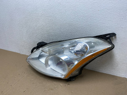 Sedan 2010 2011 2012 Nissan Altima Left Driver Side Headlight AG6905 DW1