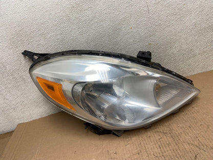 2012 2013 2014 Nissan Versa Sedan Headlight Right Passenger Rh AB6015 DW0