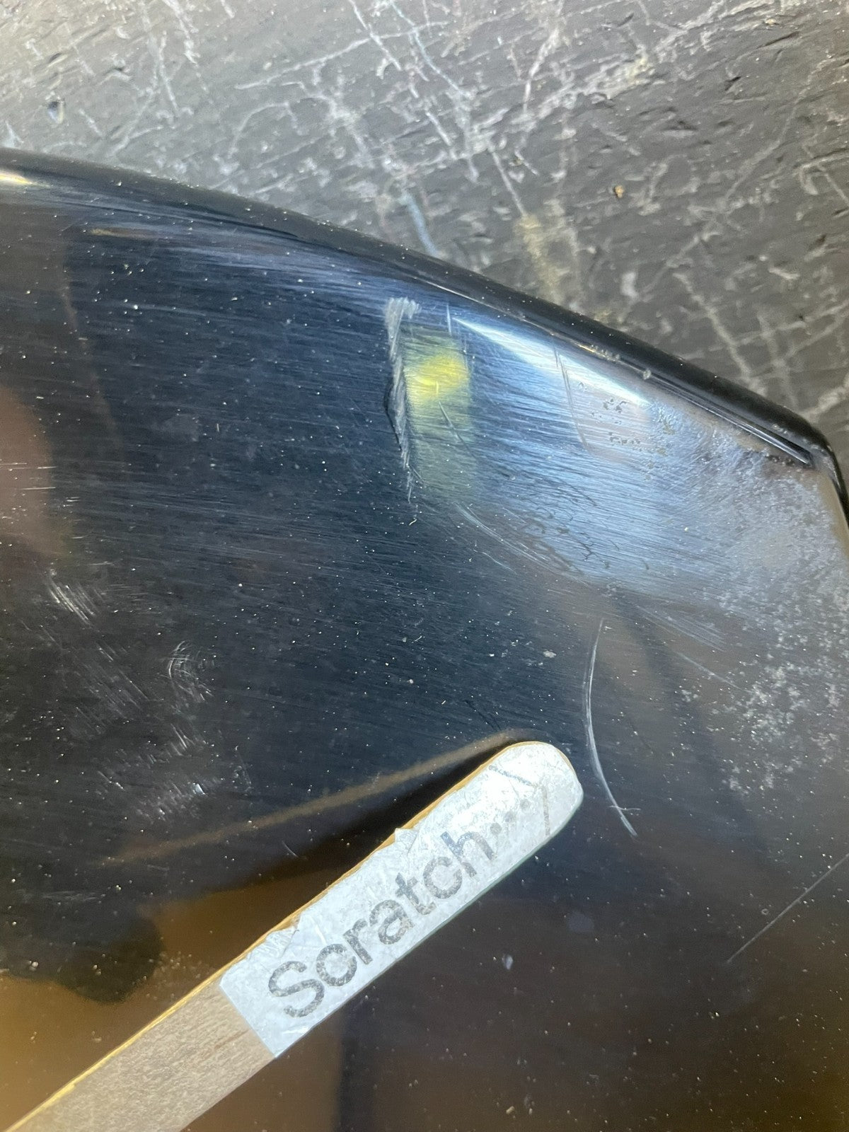 2010 to 2015 Toyota Prius Hybrid Rear Wing Trunk Spoiler AD0086 DG4