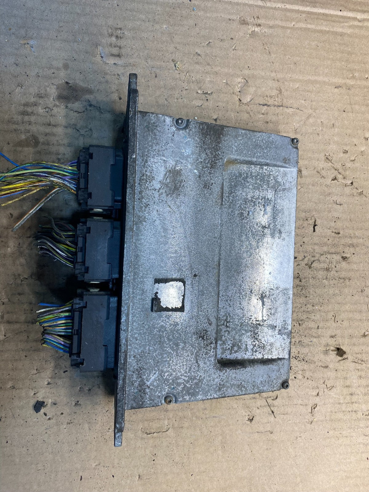 2008 Ford Explorer Mountaineer 4.0L Engine Control ECU ECM Module AE8026 DW1
