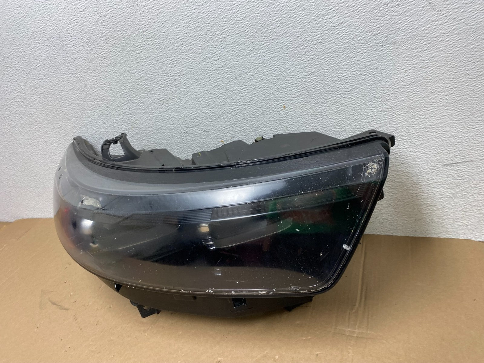 2020-2023 Ford Explorer Right Passenger side LED Police Headlight AD6417 DG1