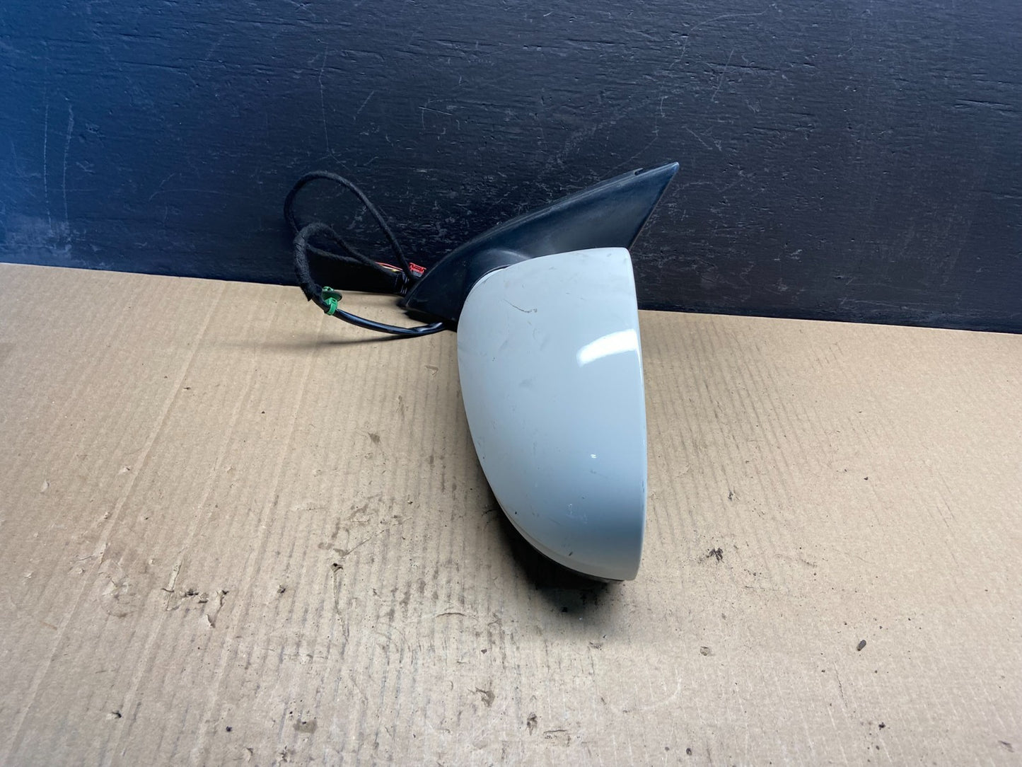 2006-2010 Volkswagen Passat Left Driver Turn Sgn View Door Mirror AC0546 MS1