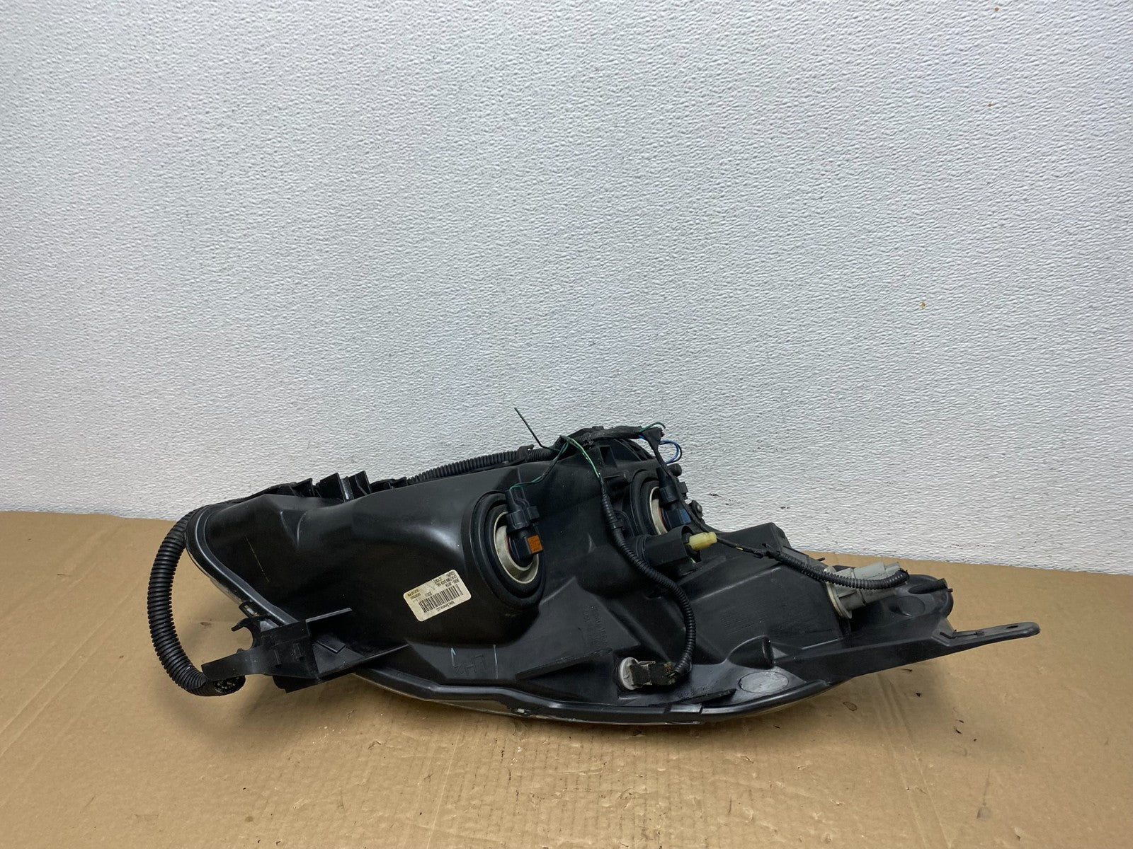 Coupe 2008 2009 Nissan Altima Left Driver Lh Side Headlight Oem AC3833 DW5