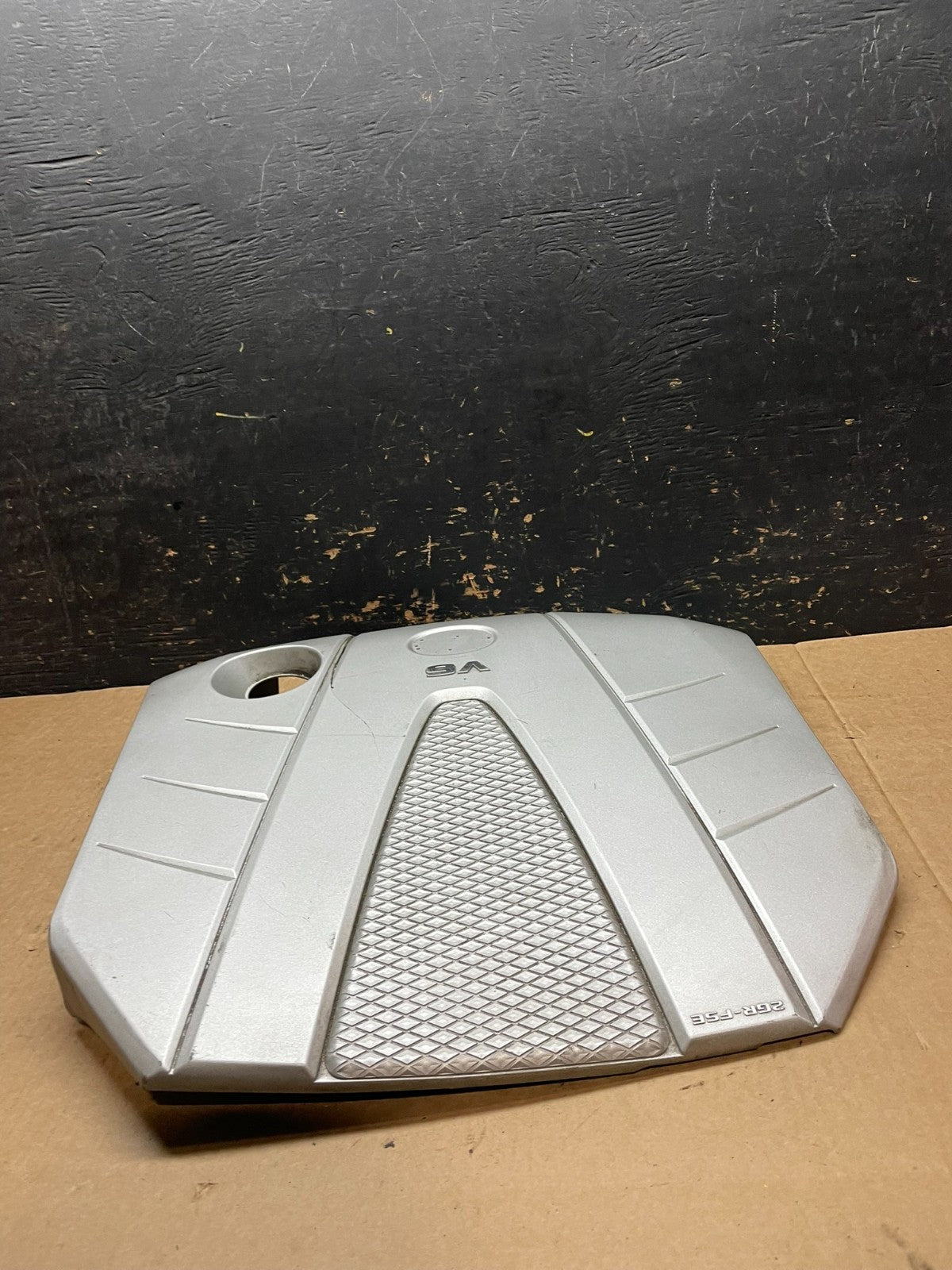 2006 to 2015 Lexus IS350 Engine Motor Cover Panel OEM Y9520 PS4