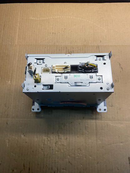 2011 to  2013 Jeep Grand Cherokee Media Satellite Radio Screen Display ab7458 DG6
