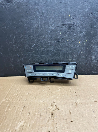 2010 to 2015 Toyota Prius A/C Heater Climate Control Unit Switch ad6851 DG0