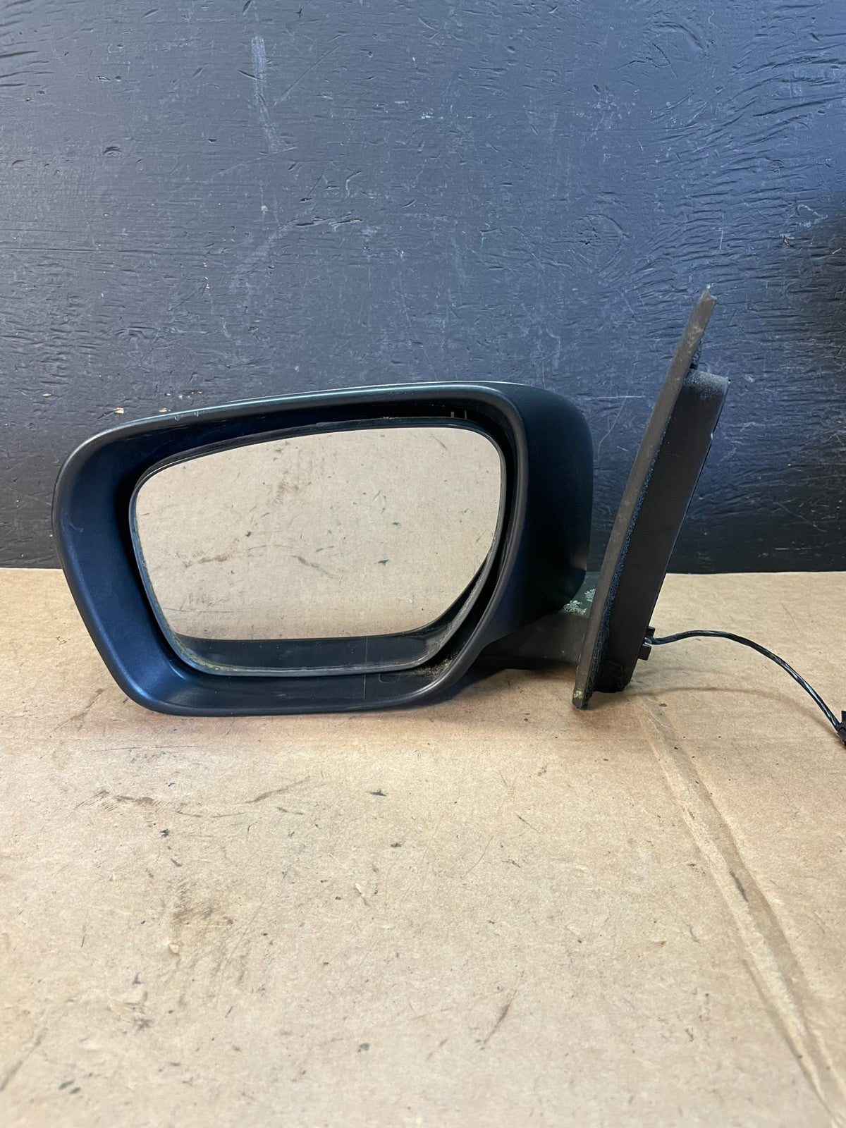 2007-2012 Mazda CX-7 Left Driver LH Side View Door Mirror AE1057 DG8