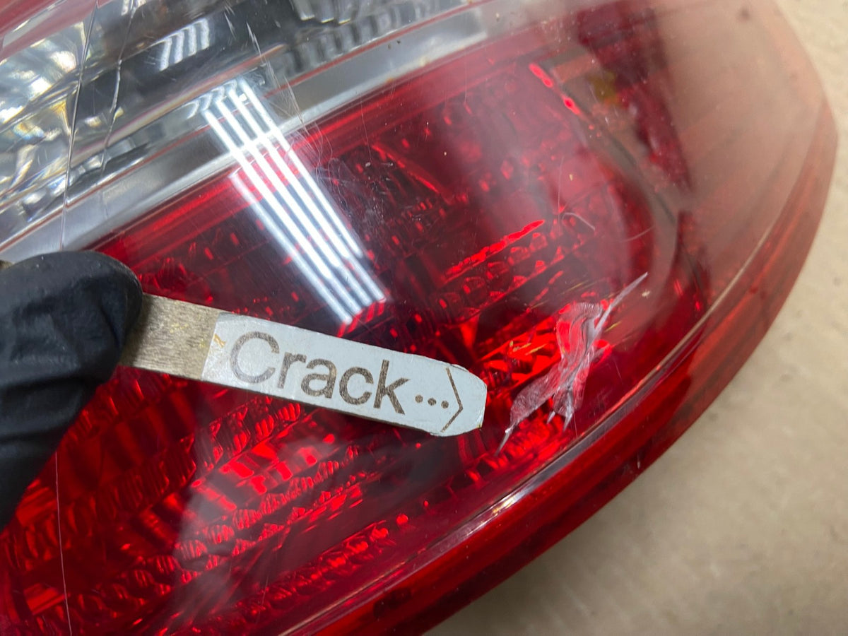 2007 2008 2009 Toyota Camry Right Passenger Side Tail Light AH5844 LK4
