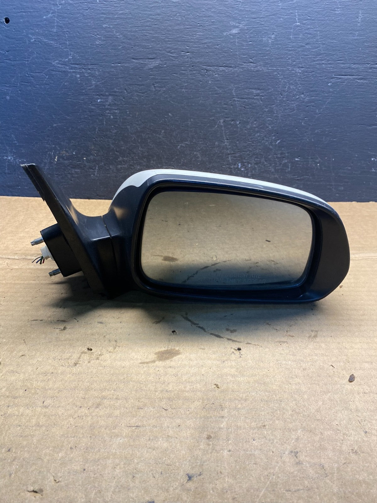 2005 to 2010 Scion TC Right Passenger Side View Door Mirror AD3382 DG8