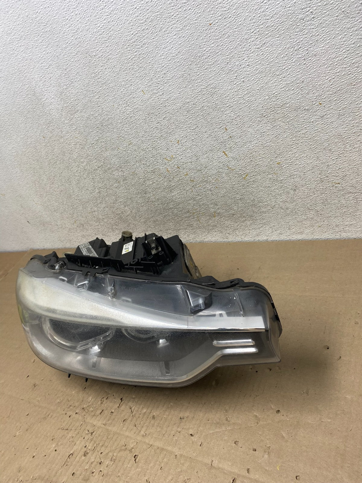 2012-2015 Bmw 3 Series F30 Sedan Right Passenger Headlight Xenon AI2257 DW2