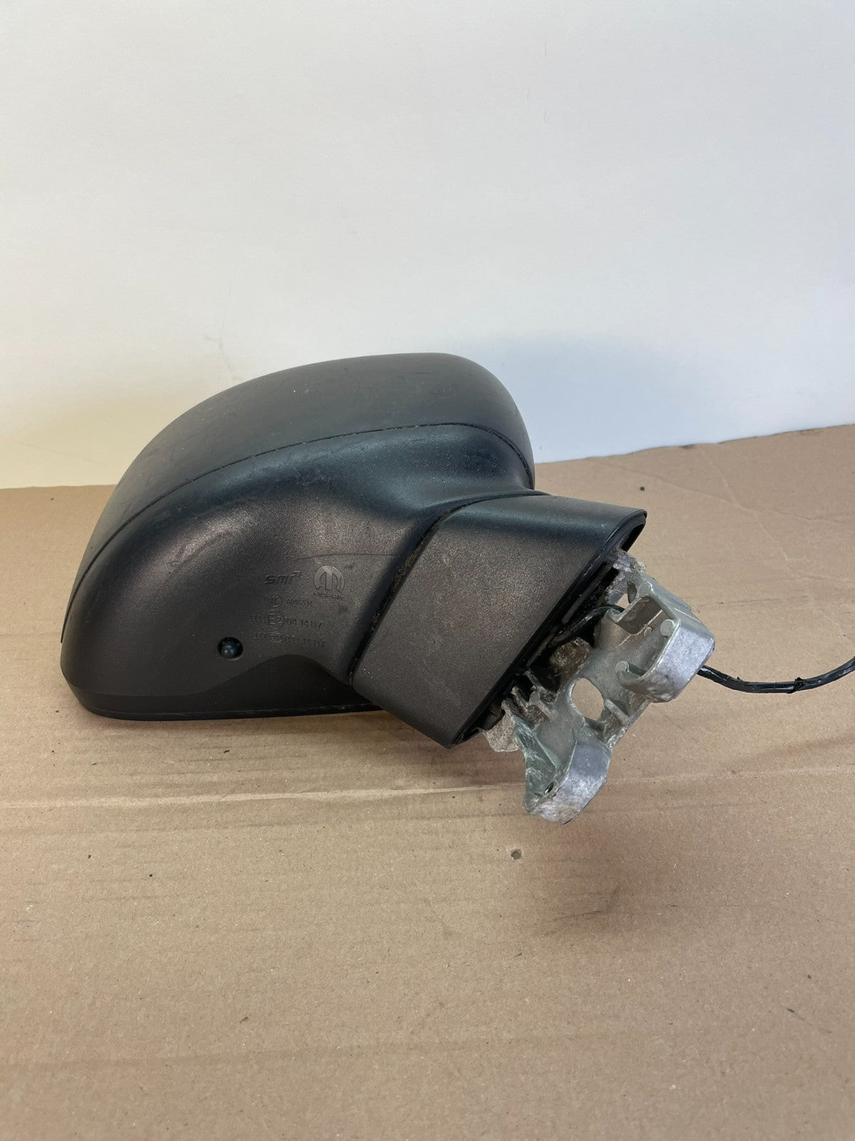 2015-2018 Jeep Renegade Right Passenger Power Door Mirror AG9960 DG3