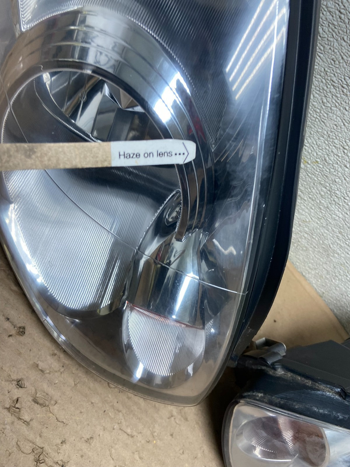 2005-2006 Infiniti G35 Left+Right Hid Xenon Headlights Sedan AB0886 DW5