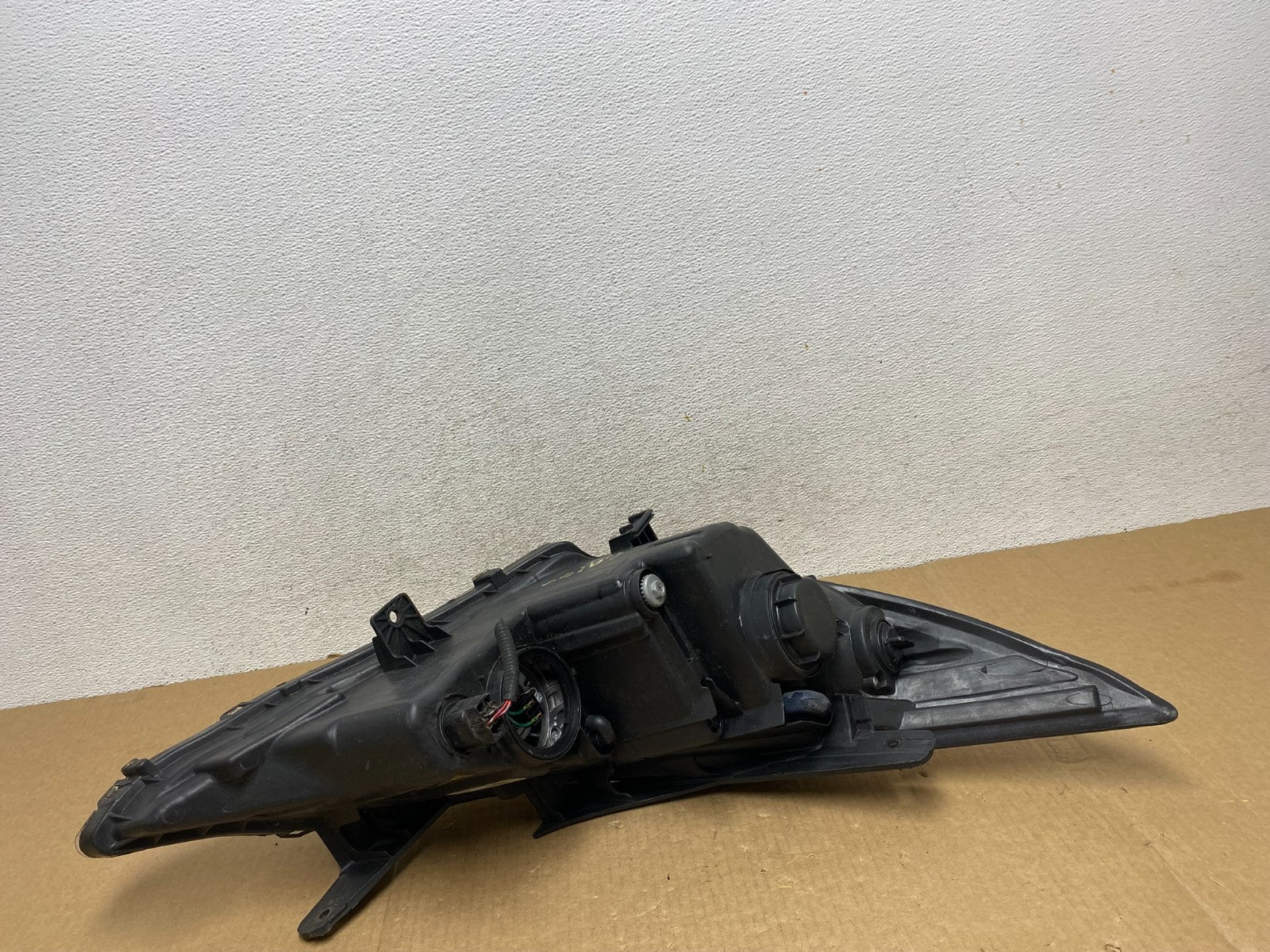 2011 - 2014 Hyundai Sonata Left Driver Lh Side Headlight Halogen AF9560 DW4