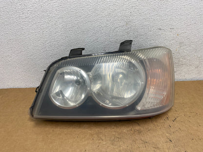 2001 2002 2003 Toyota Highlander Headlight Left Driver LH Side AD5219 DW0