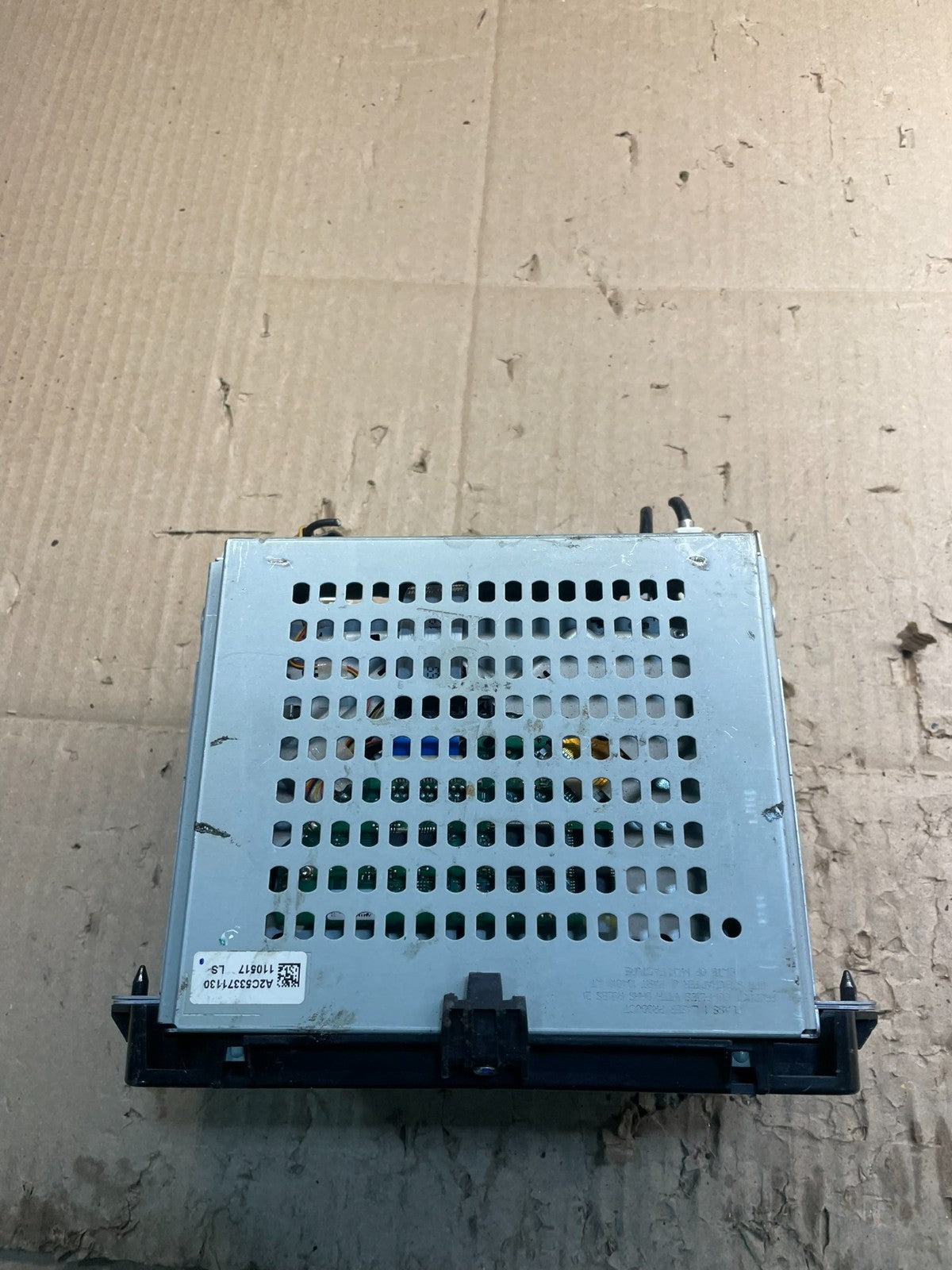 2011 - 2013 Dodge Journey Radio Info Media CD Player Unit OEM X8499 DG4