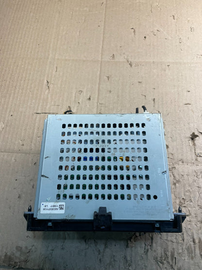 2011 - 2013 Dodge Journey Radio Info Media CD Player Unit OEM X8499 DG4