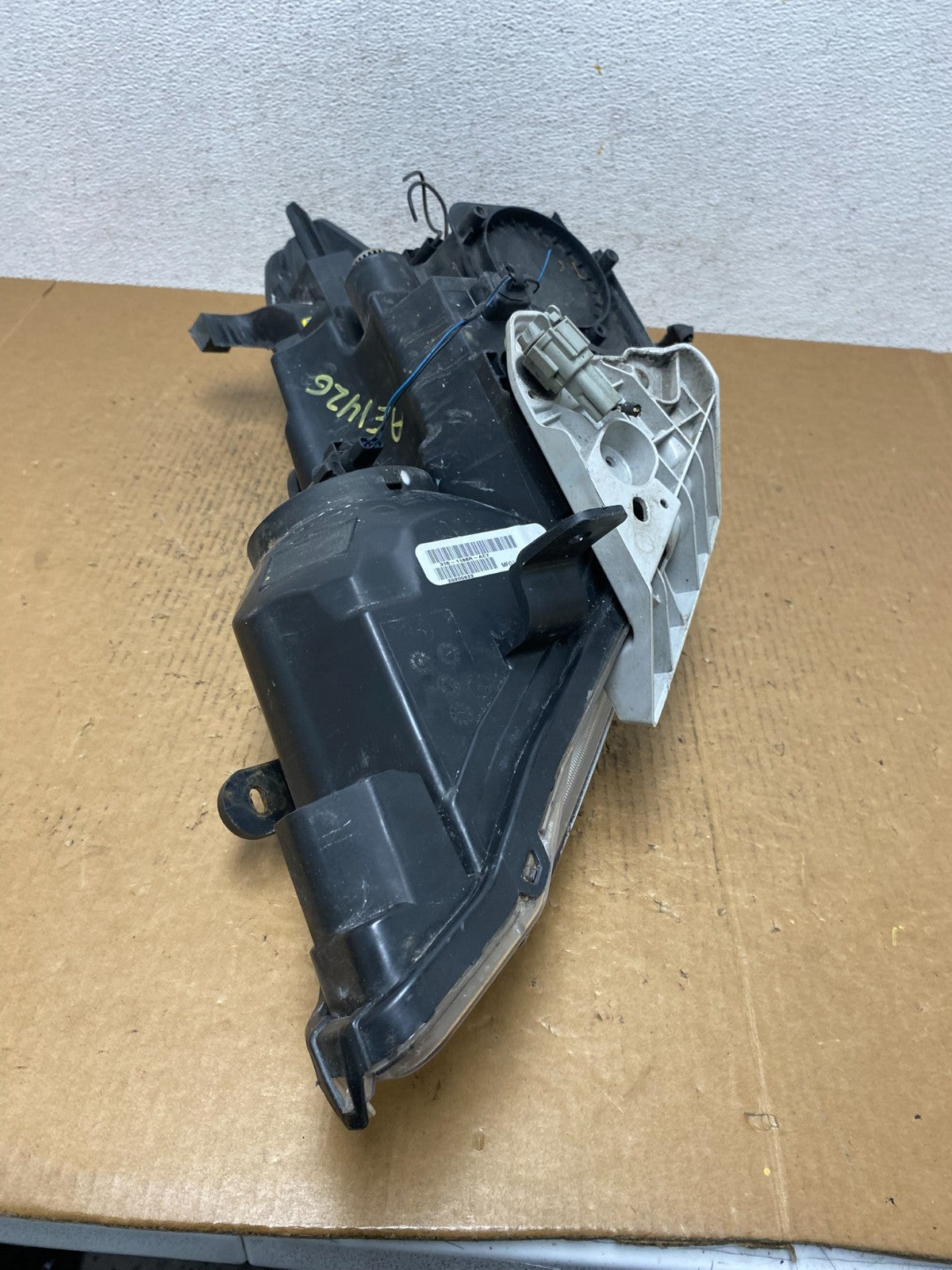 2013 2014 2015 Nissan Altima Right Passenger RH Halogen Headlight AE1426 DW8