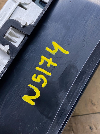 2005 to 2012 Nissan Pathfinder Xterra Frontier Speedometer Cluster Gauge N51747