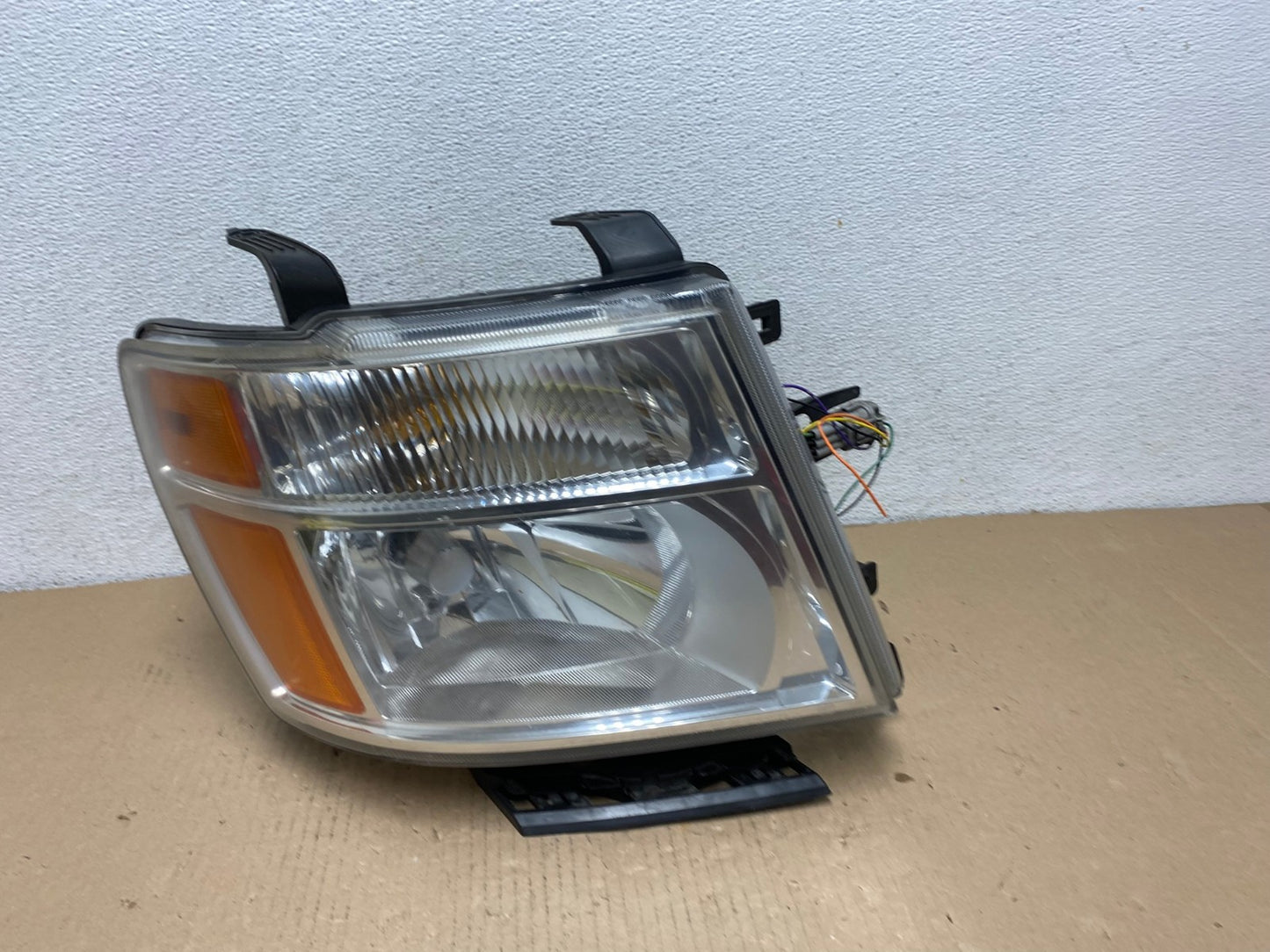 2012 to 2021 Nissan NV1500 NV2500 NV3500 Right Passenger Headlight AF3110 LK0
