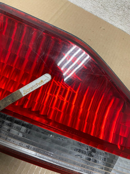 2001 to 2002 Honda Accord Left Driver LH Side Inner Tail Light AI9466 LK3